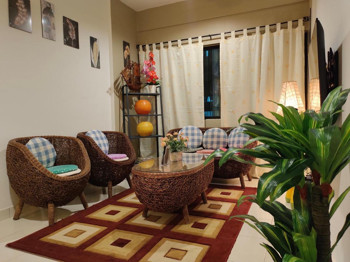 דירות שאה אלאם De Cozy Corner Suria Rafflesia Setia Alam מראה חיצוני תמונה