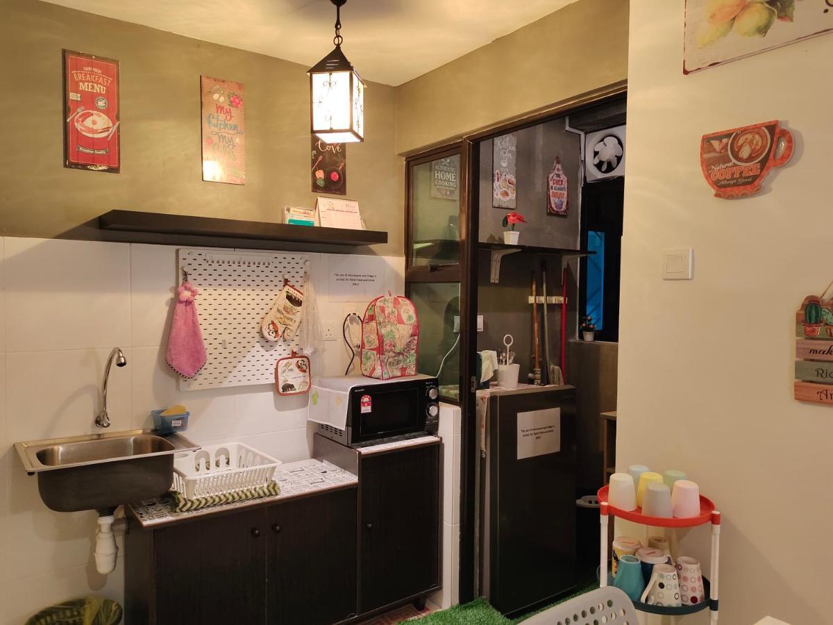 דירות שאה אלאם De Cozy Corner Suria Rafflesia Setia Alam מראה חיצוני תמונה