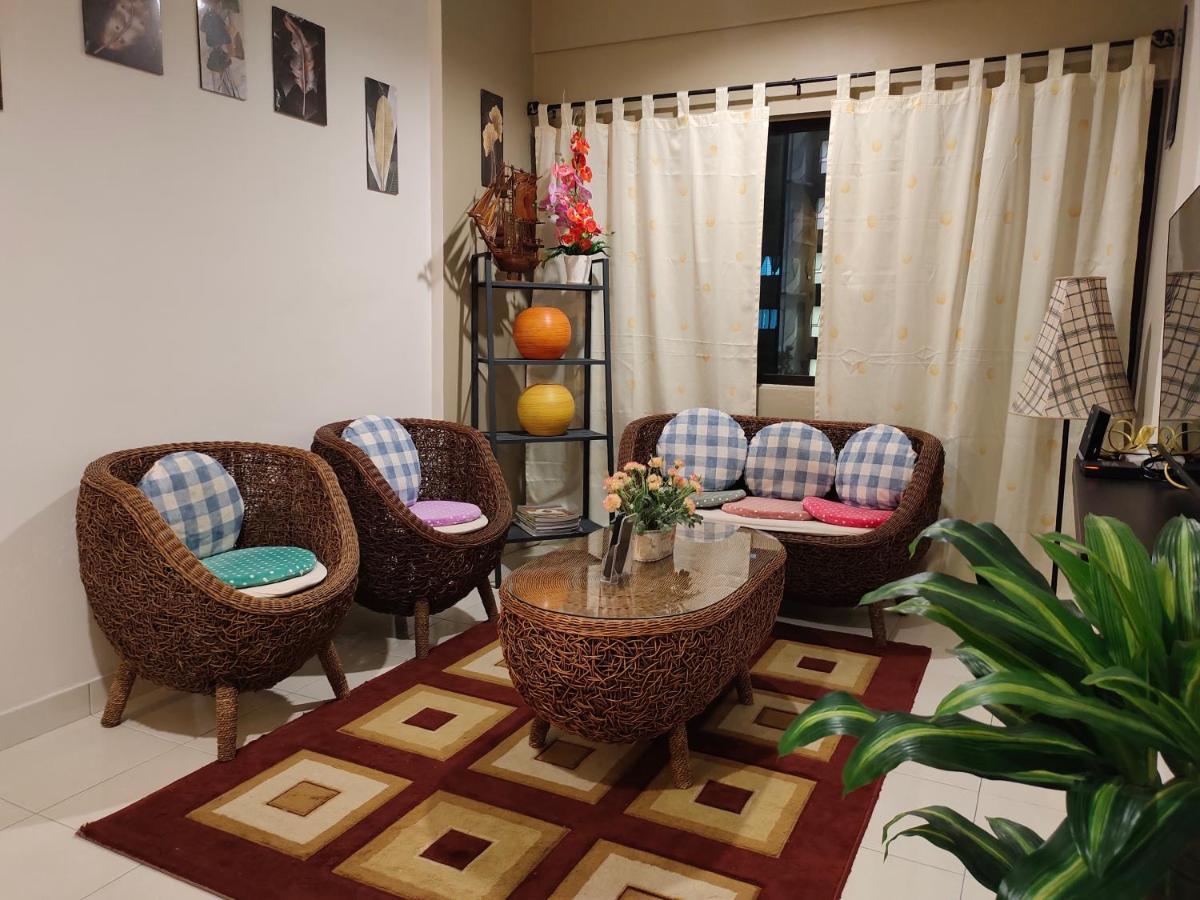 דירות שאה אלאם De Cozy Corner Suria Rafflesia Setia Alam מראה חיצוני תמונה