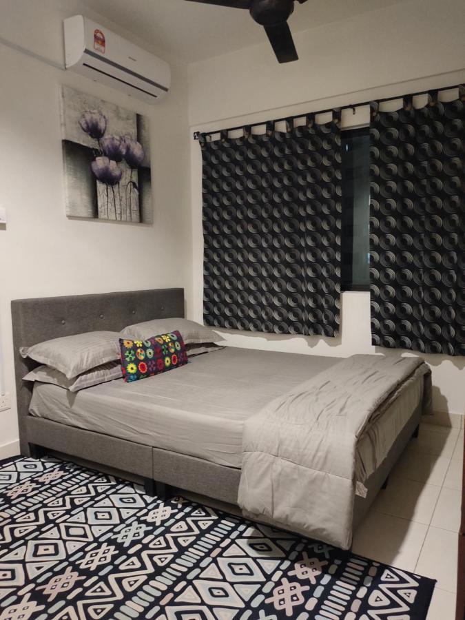 דירות שאה אלאם De Cozy Corner Suria Rafflesia Setia Alam מראה חיצוני תמונה