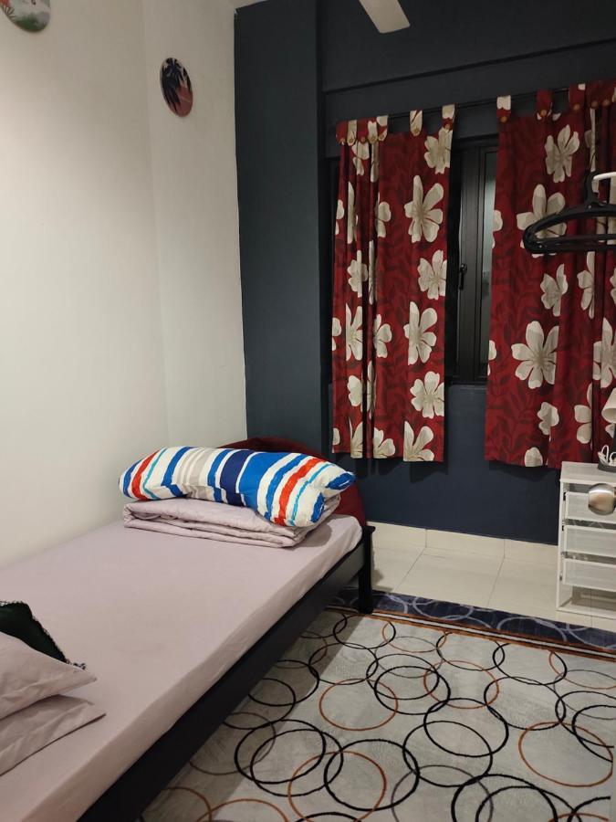 דירות שאה אלאם De Cozy Corner Suria Rafflesia Setia Alam מראה חיצוני תמונה