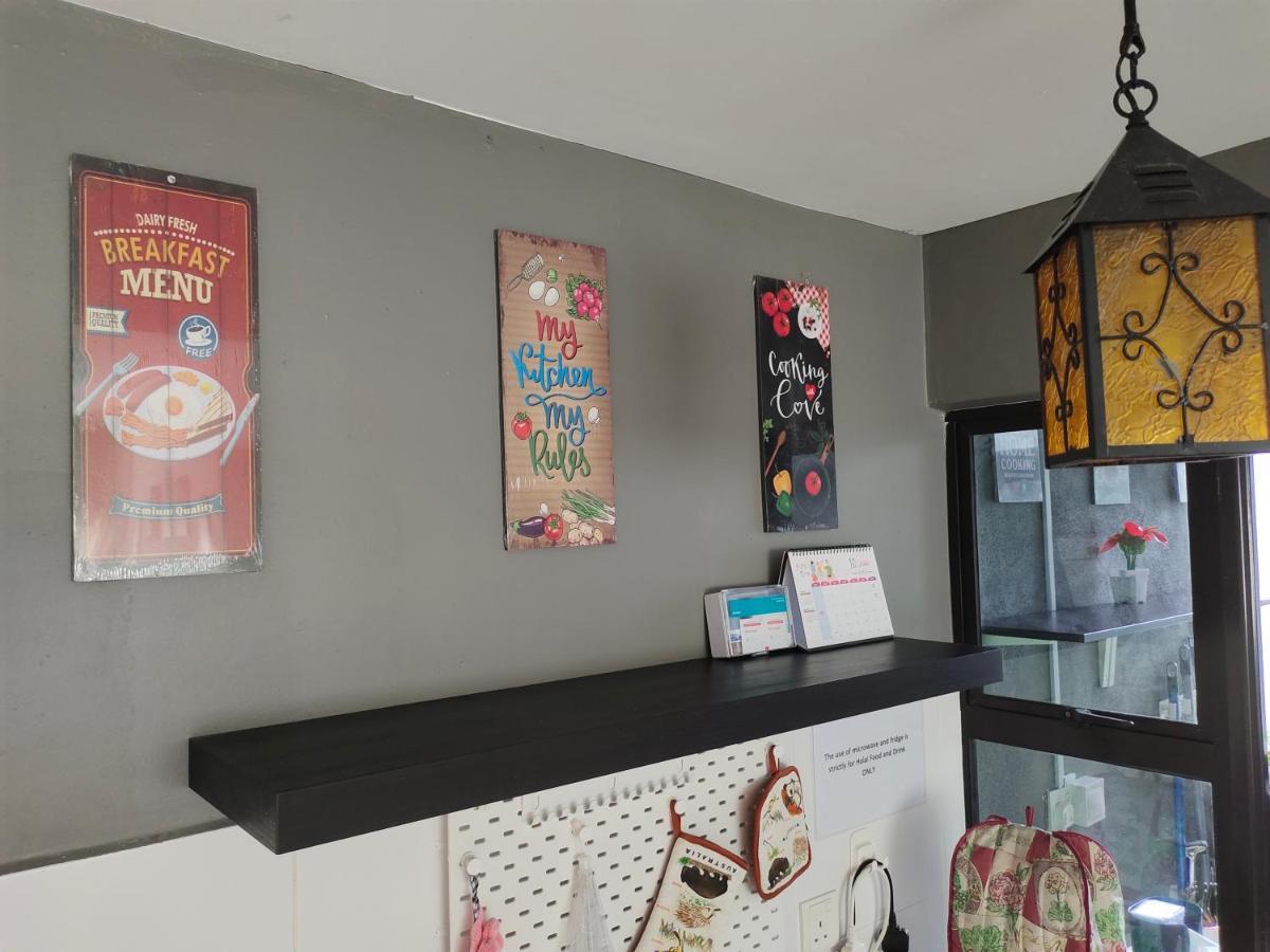 דירות שאה אלאם De Cozy Corner Suria Rafflesia Setia Alam מראה חיצוני תמונה